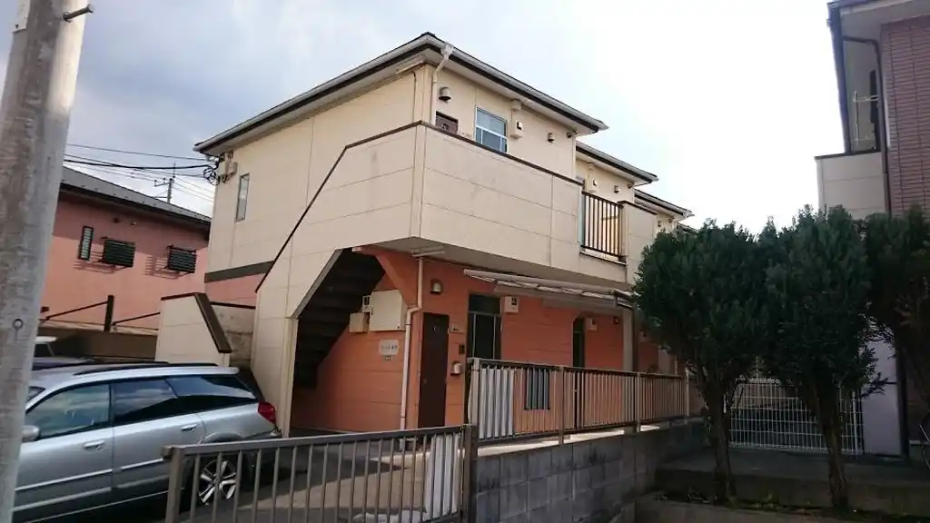 パレス北浦和 外観