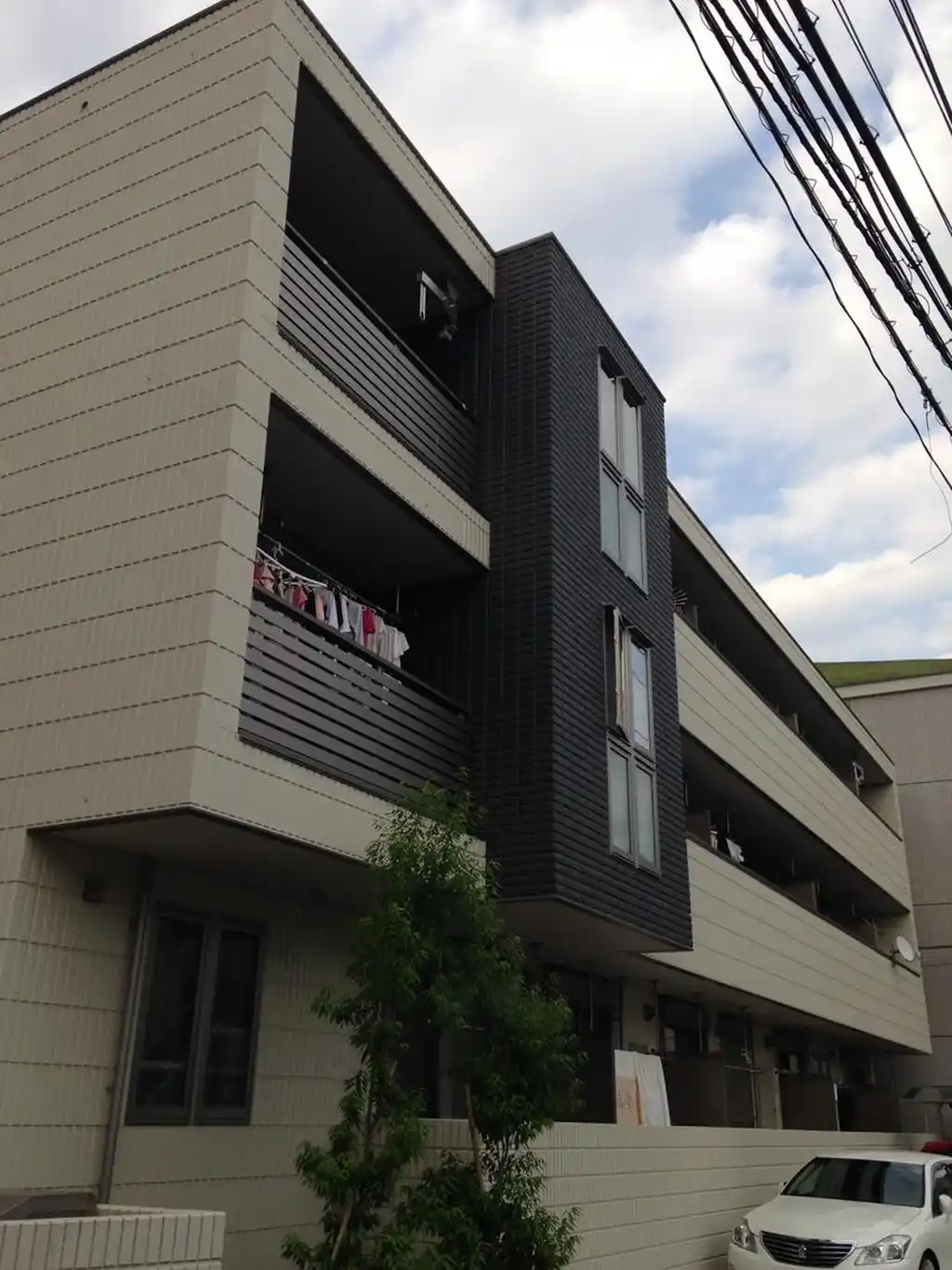 アーバンドジュネス 外観