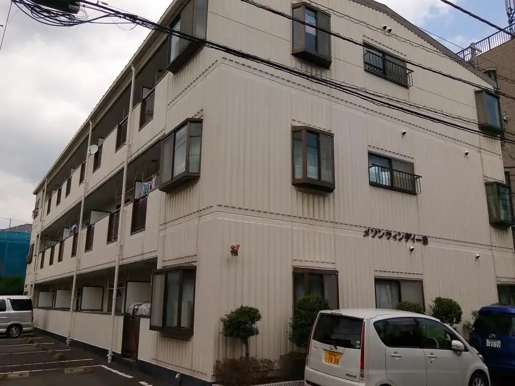メゾンウィンディB 外観