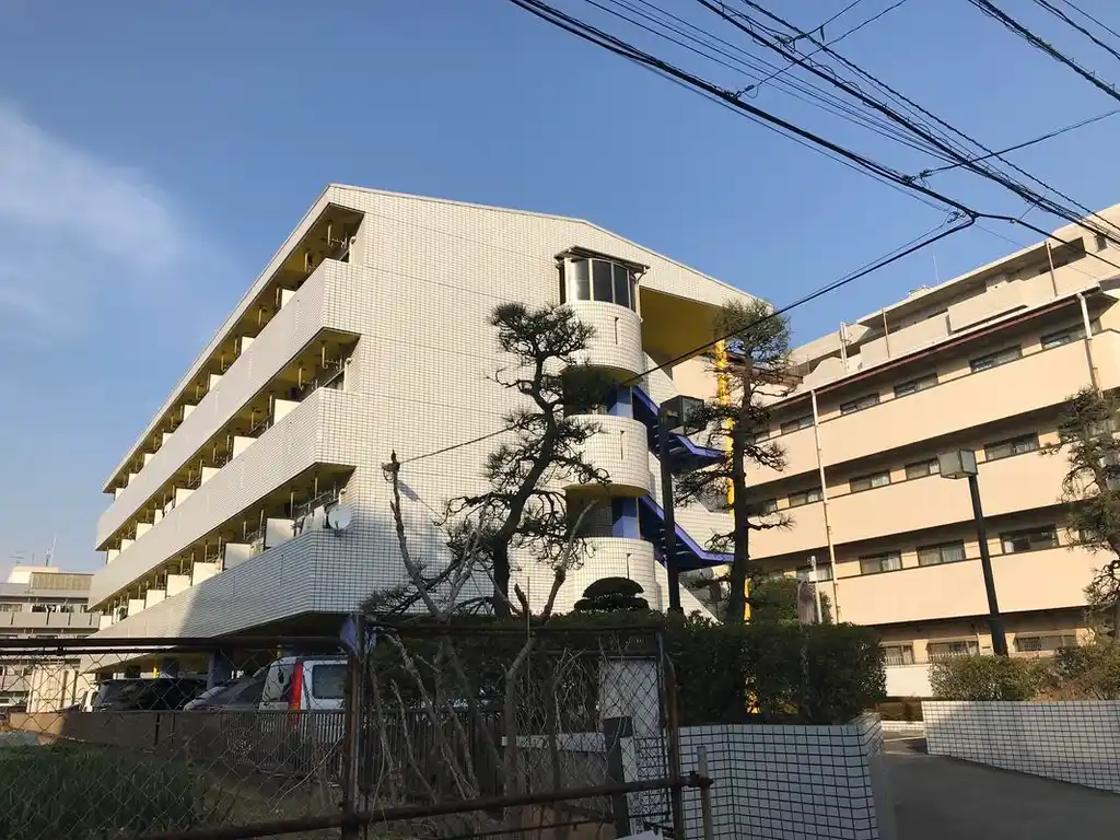 ベルード市川 外観
