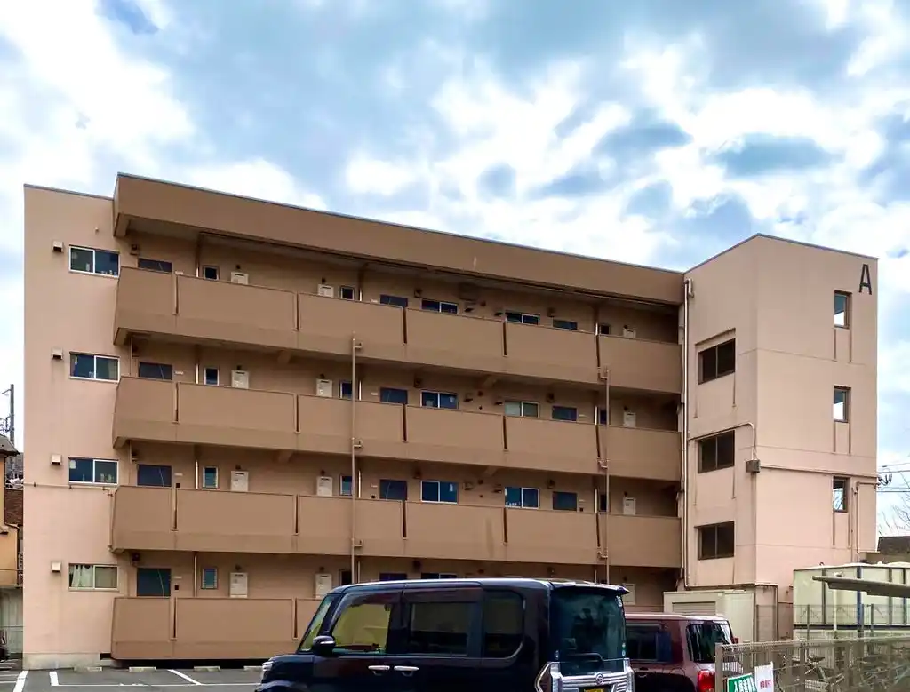 ヴィラージュ新鎌ヶ谷 外観