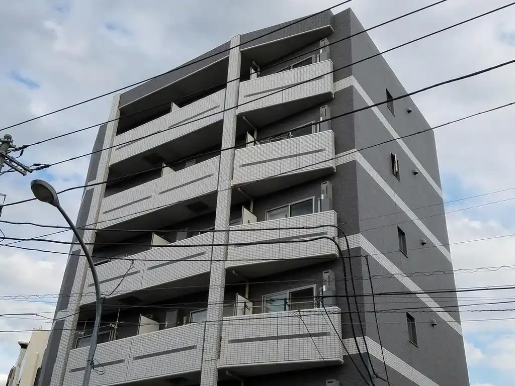 ル フェニックス 外観