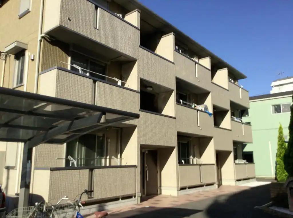 プレ・デ・ラ・リビエール II 外観