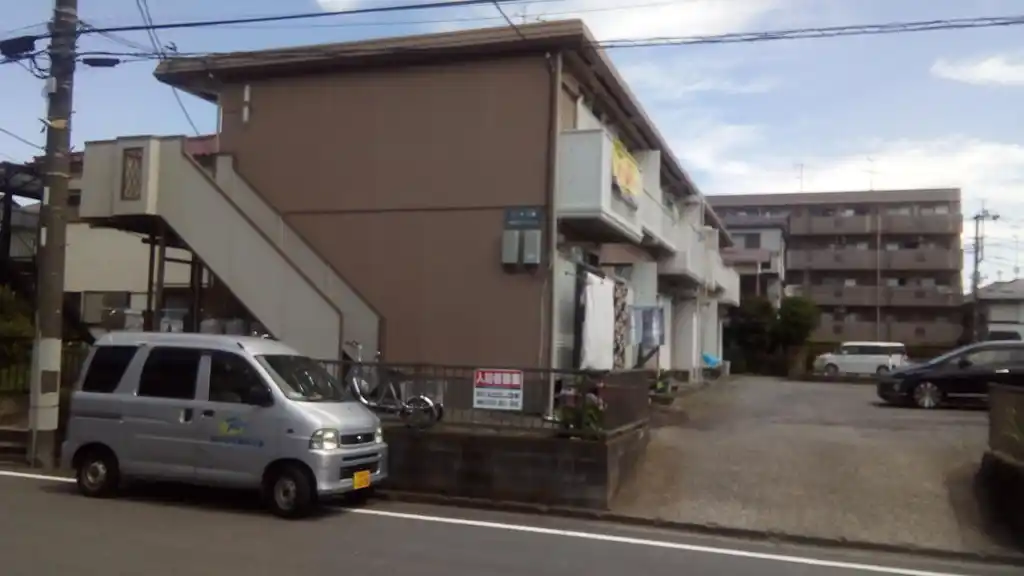 コーポ大貫 外観