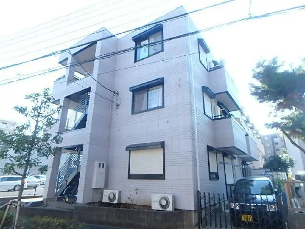 メゾンアクセス 外観