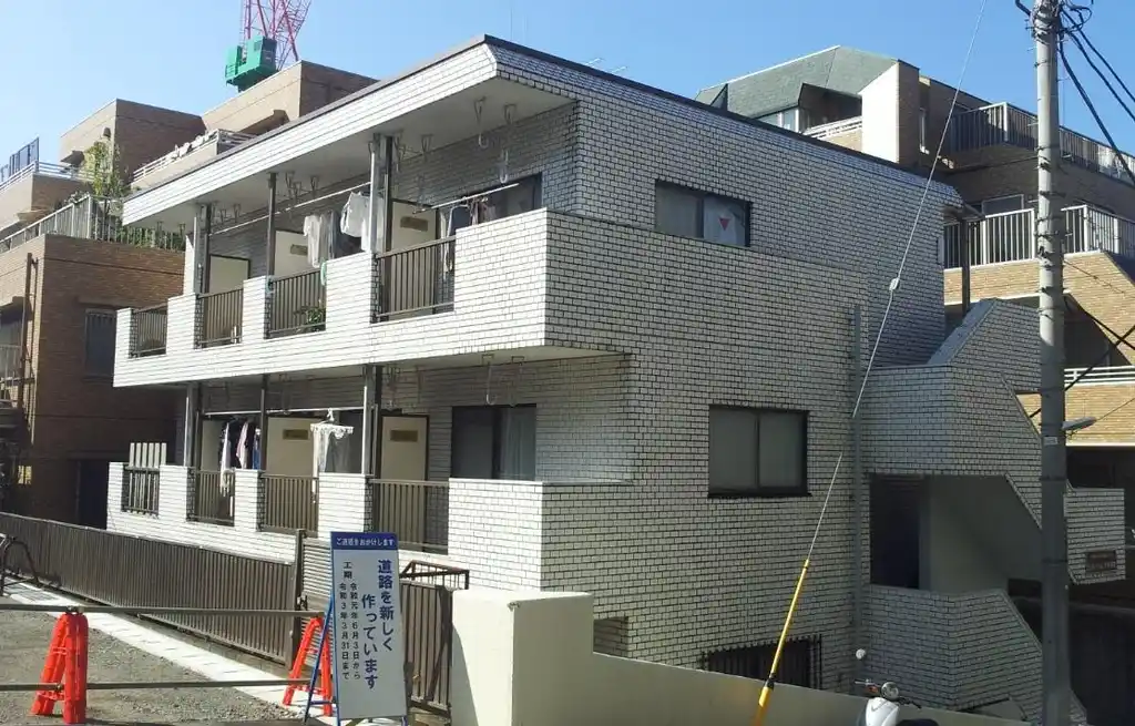 ヒルハイムサギヌマ 外観