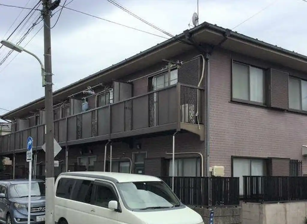 ヒルトップ・ガーデン 外観