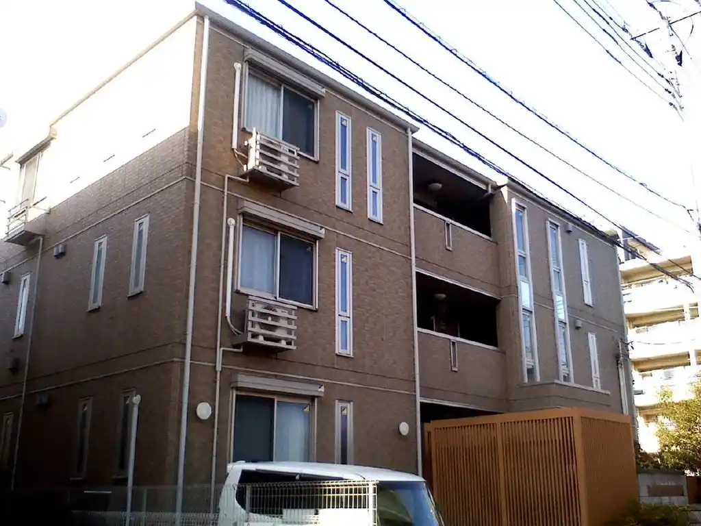 ノールメゾンおおたか 外観