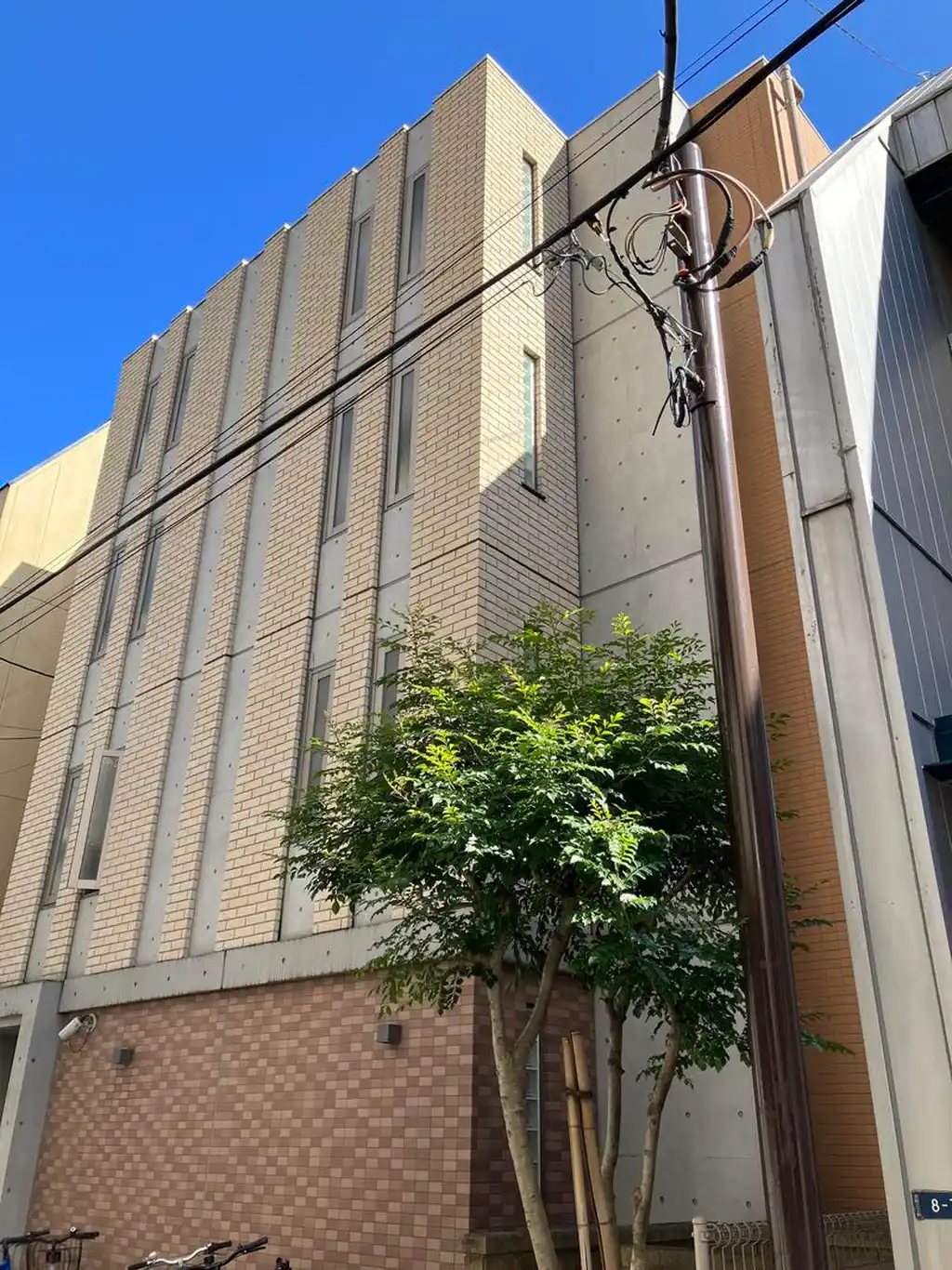 グランツシティ渋谷本町 外観