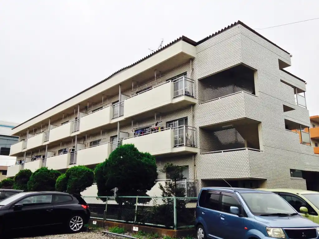 アルス桜田 外観