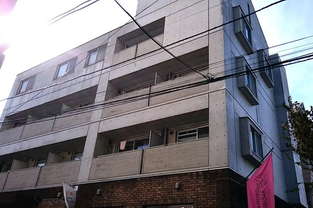 シグナルヒル 外観