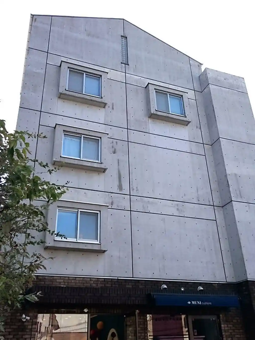 シグナルヒル 外観