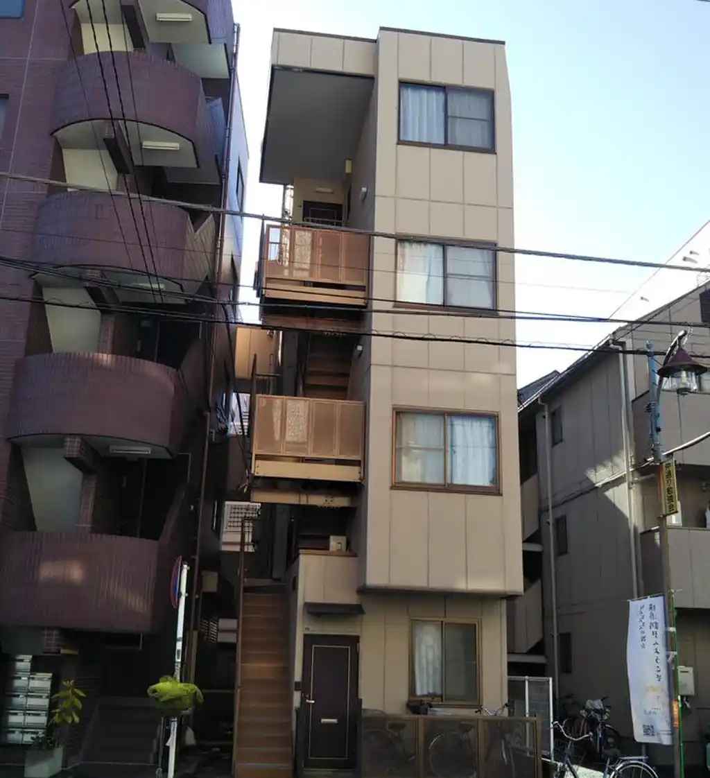 ダノイ櫻井 外観