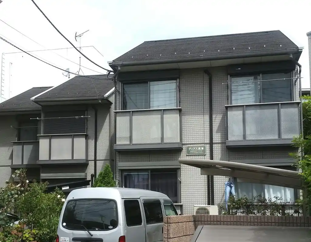ディアス高津 外観