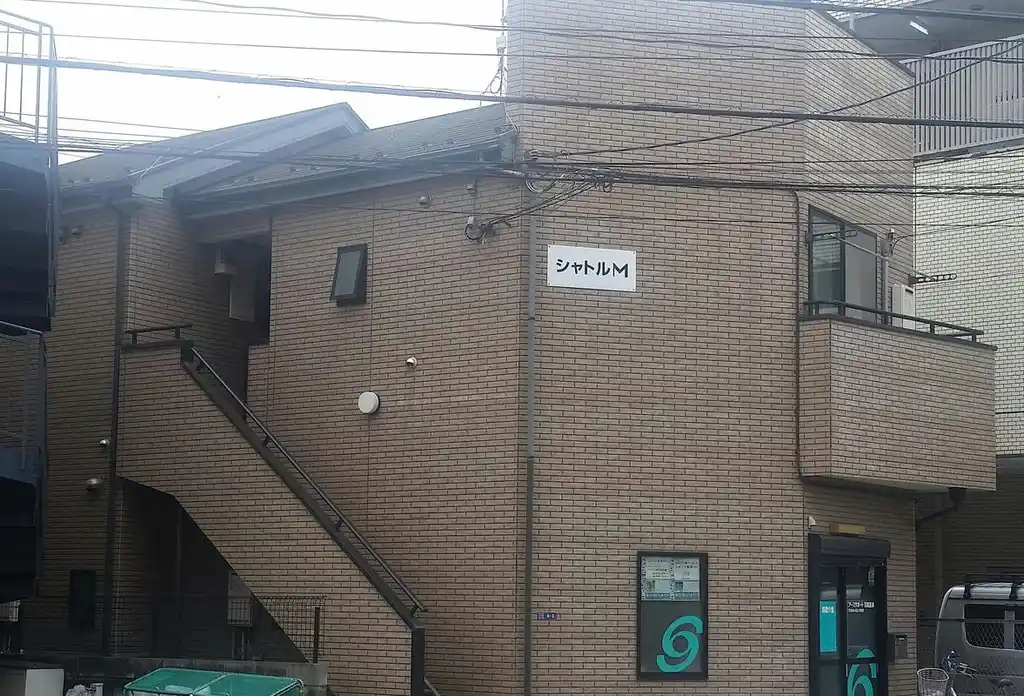 シャトルM 外観