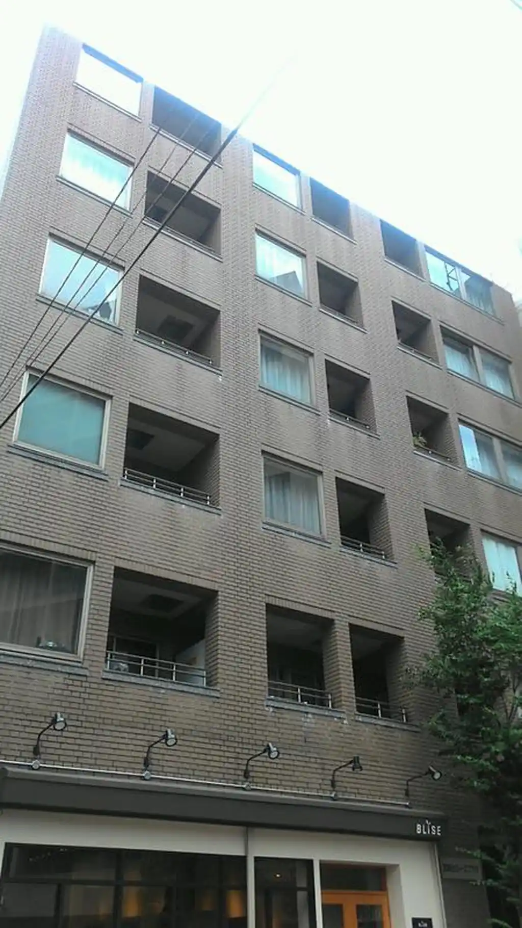 宮崎台ローズプラザ 外観