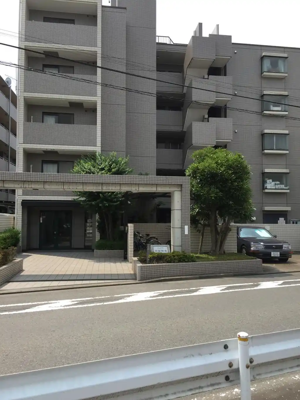 ジョイフル田園調布 外観