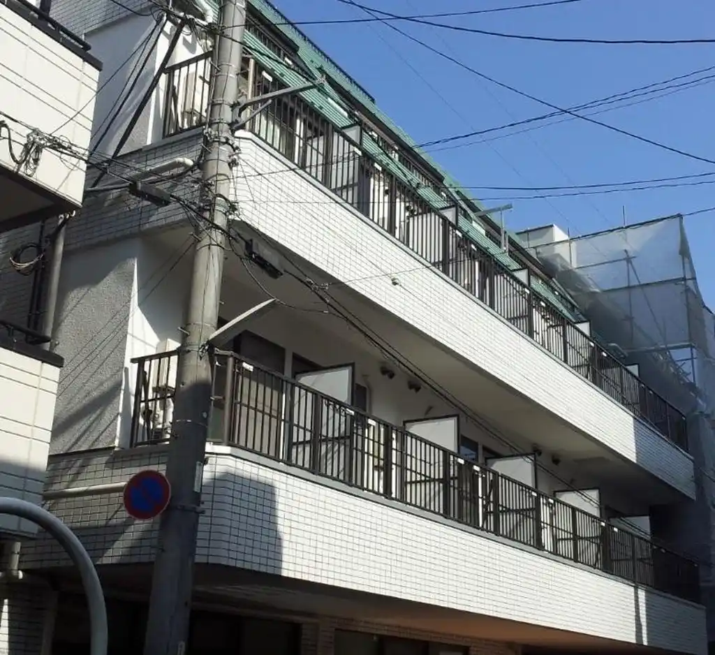 メゾンイワノ岩野ビル 外観