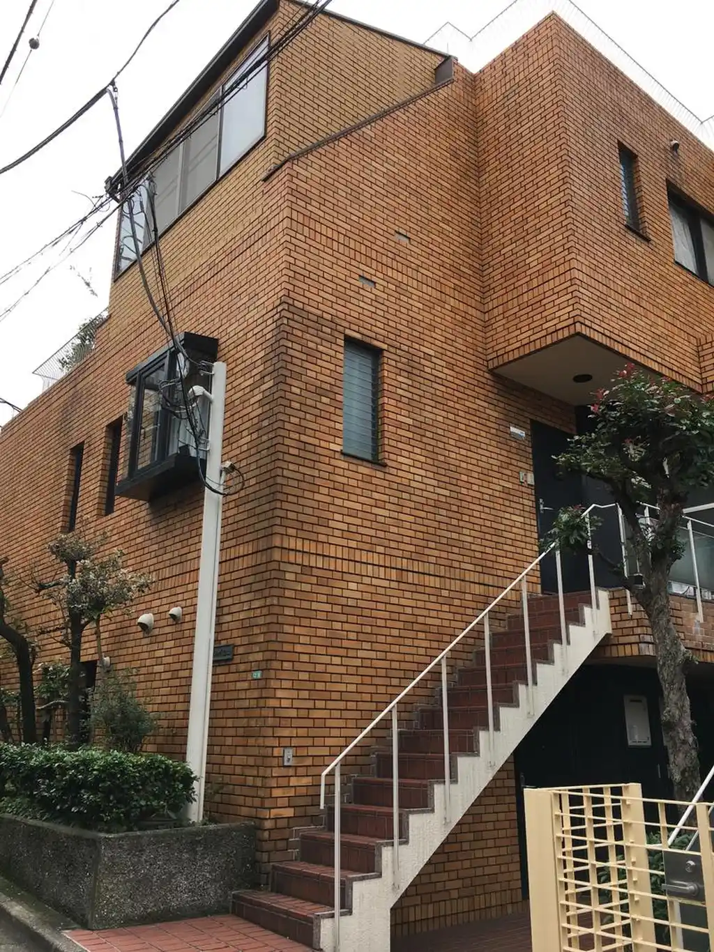 ヴィレッジ金山 外観