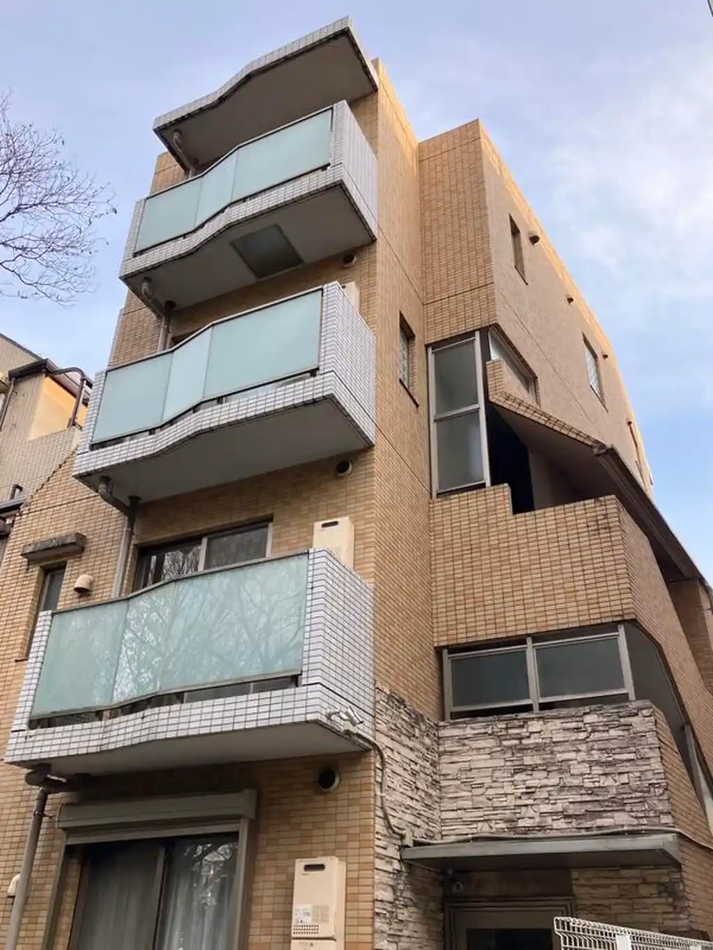 アコード東高円寺 外観