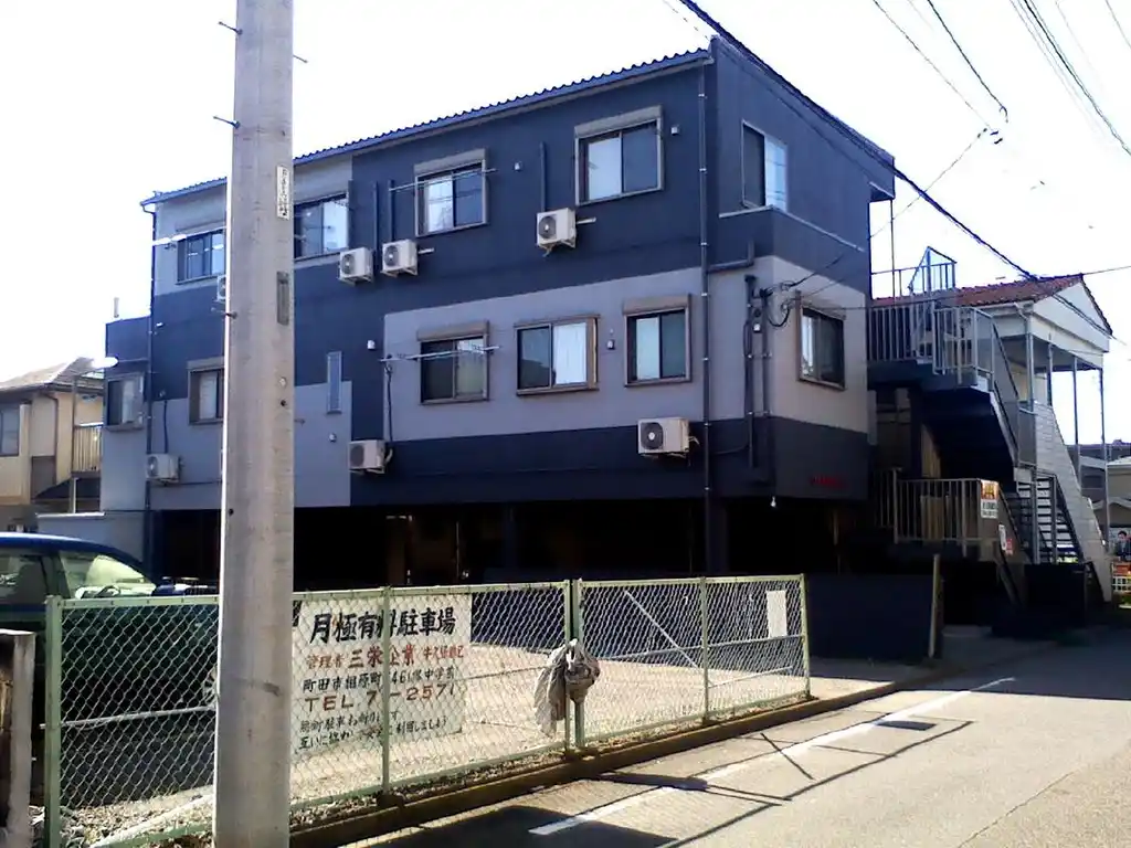 ウェストリバー1 外観