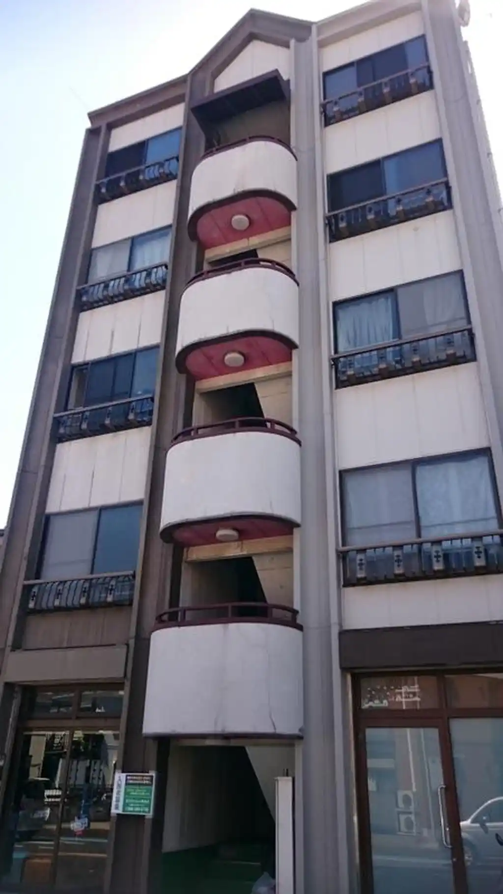 栄光ビル 外観