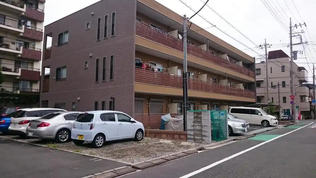 フラッツ蔵弐番館 外観