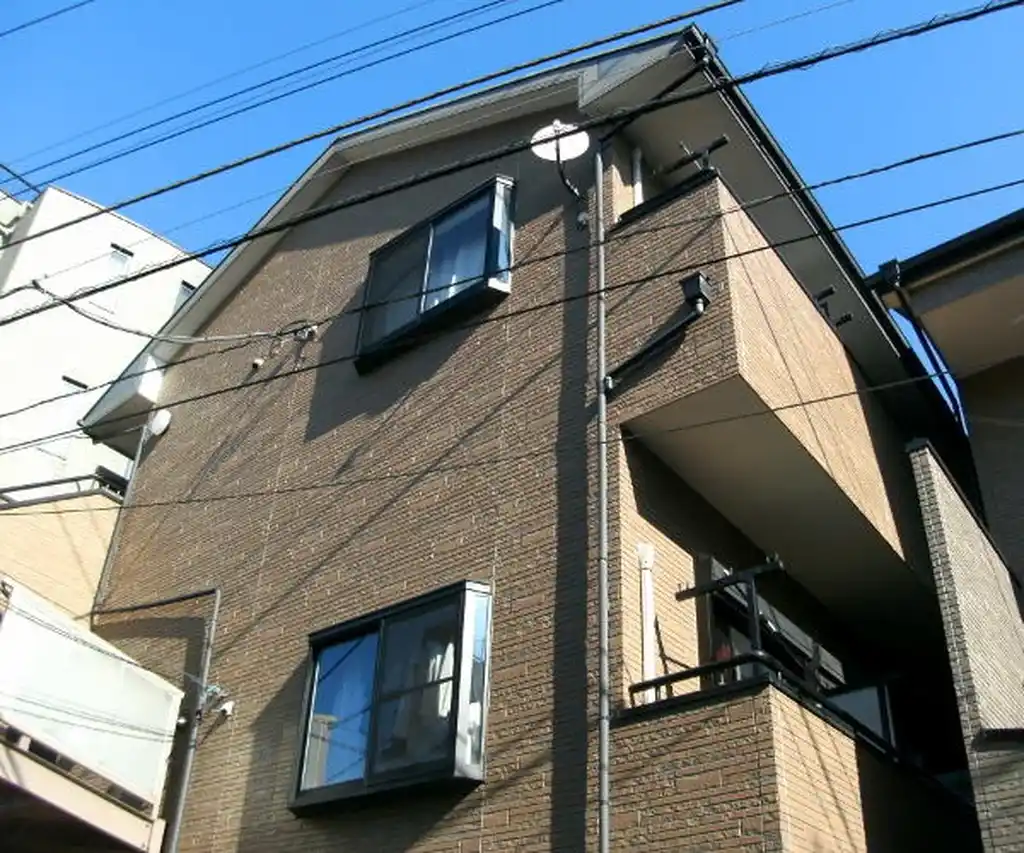 エトワールひばりが丘B棟 外観