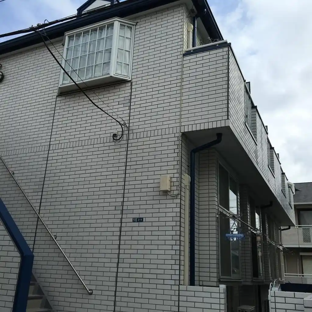 ローズアパート34番館 外観