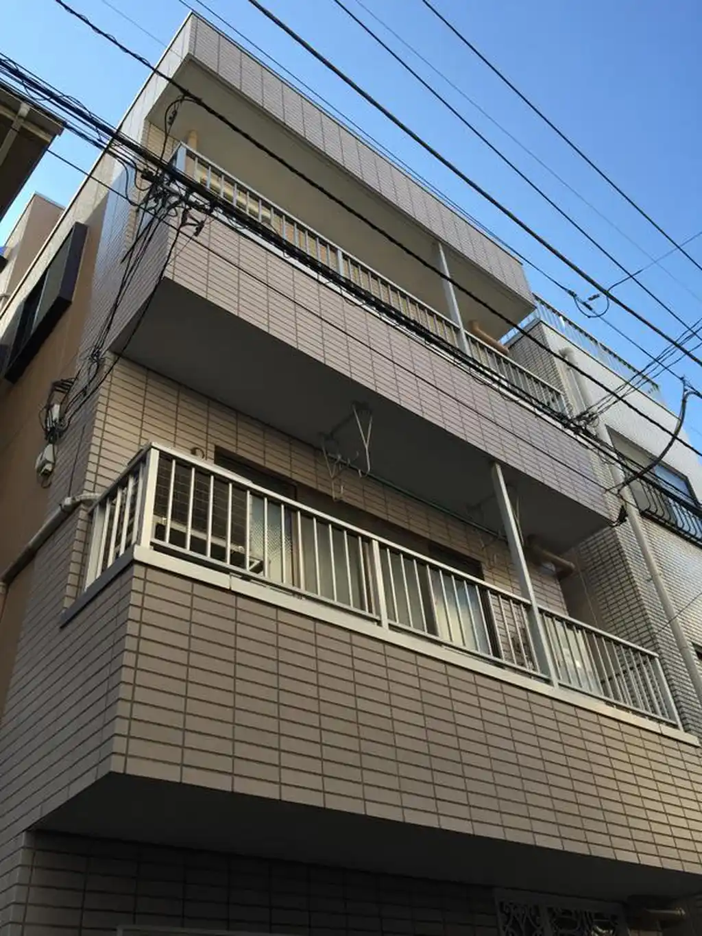 メゾンイワセ 外観