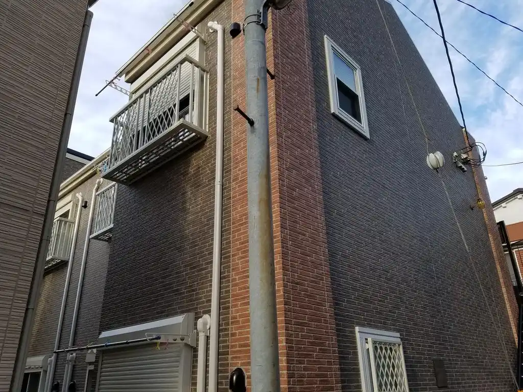 Berhaus 外観