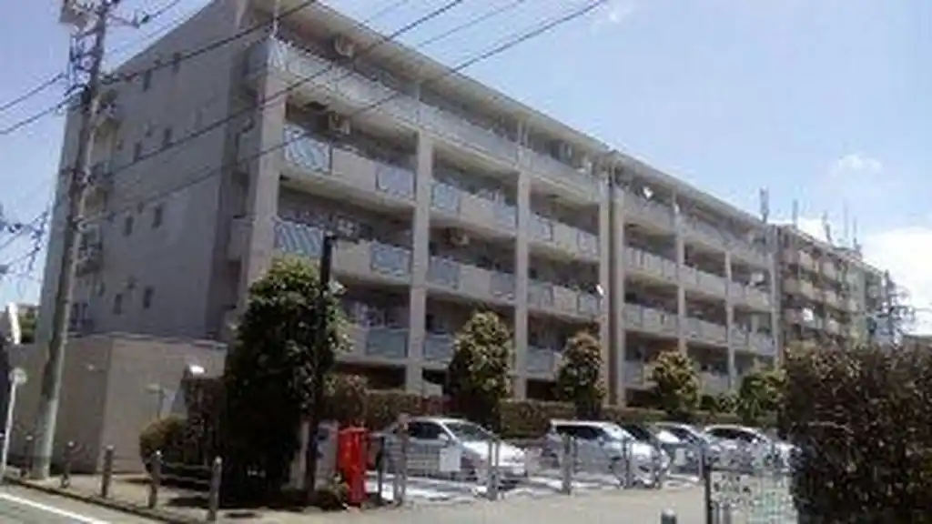 シティコート相模原中央 外観