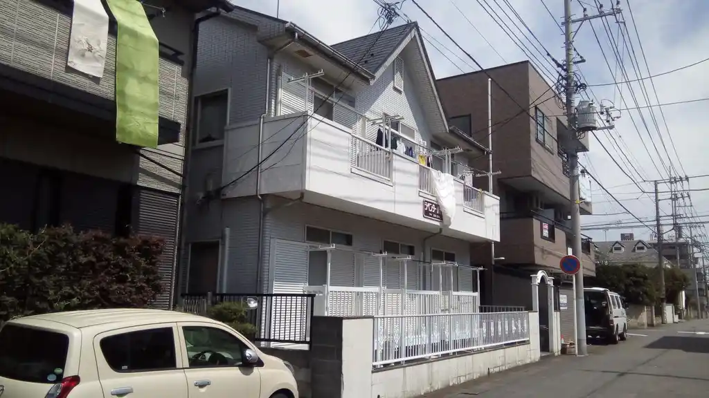 ラベンダーハイツ 外観
