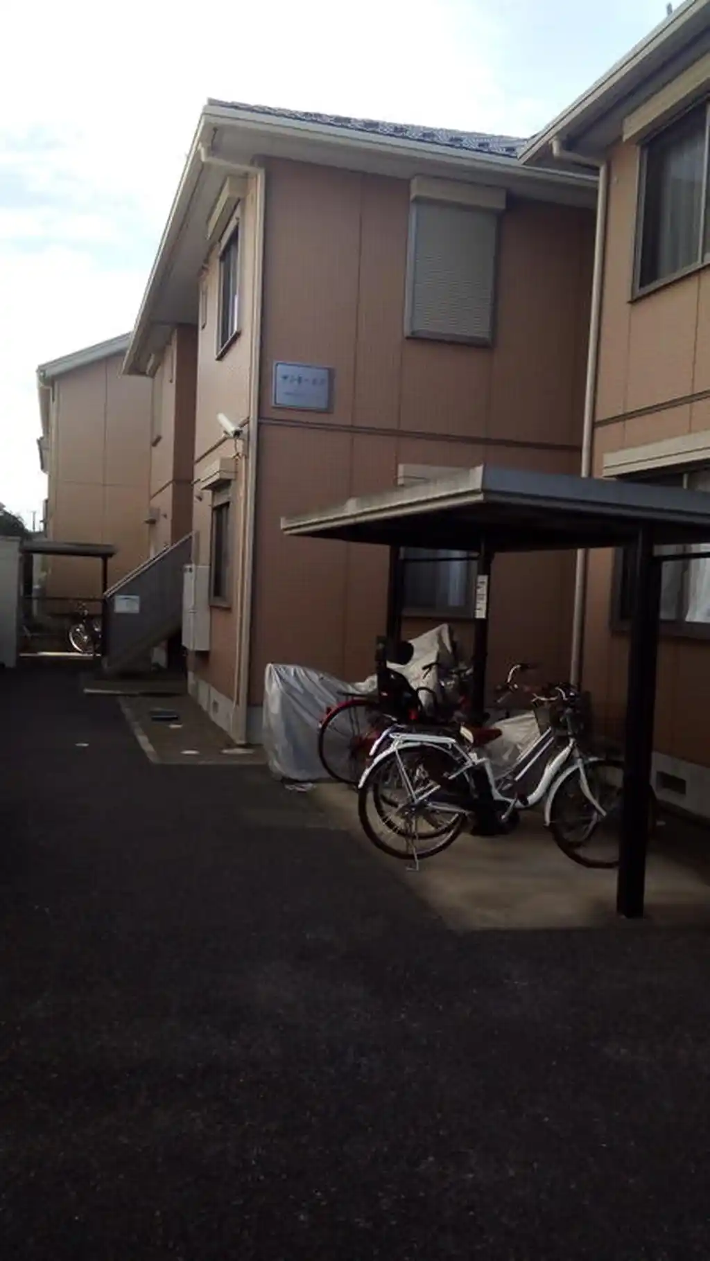サンモール2 外観