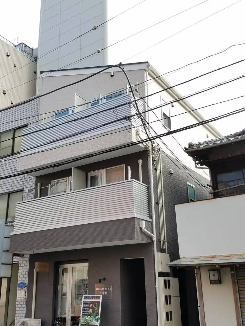 KATSUSHICHI.BLD弐番館 外観