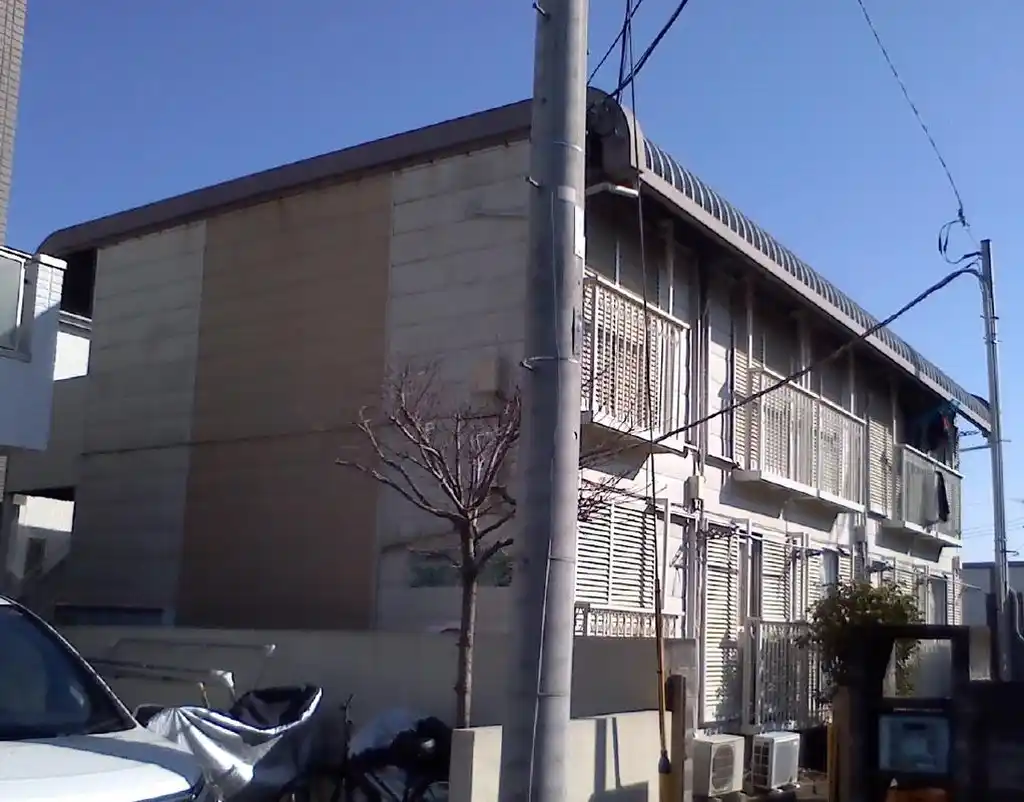 コスモス3512 外観