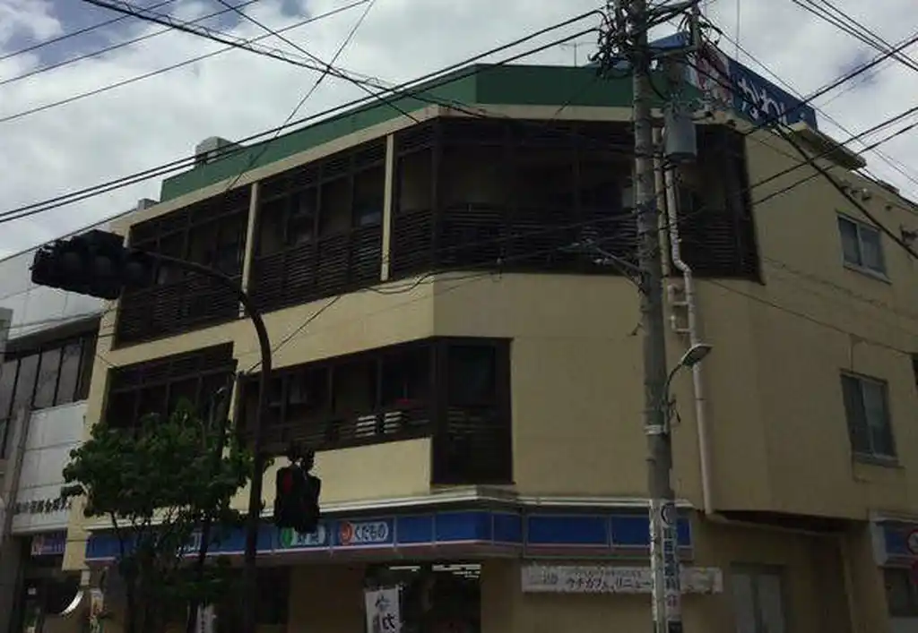 ハウスミノル 外観