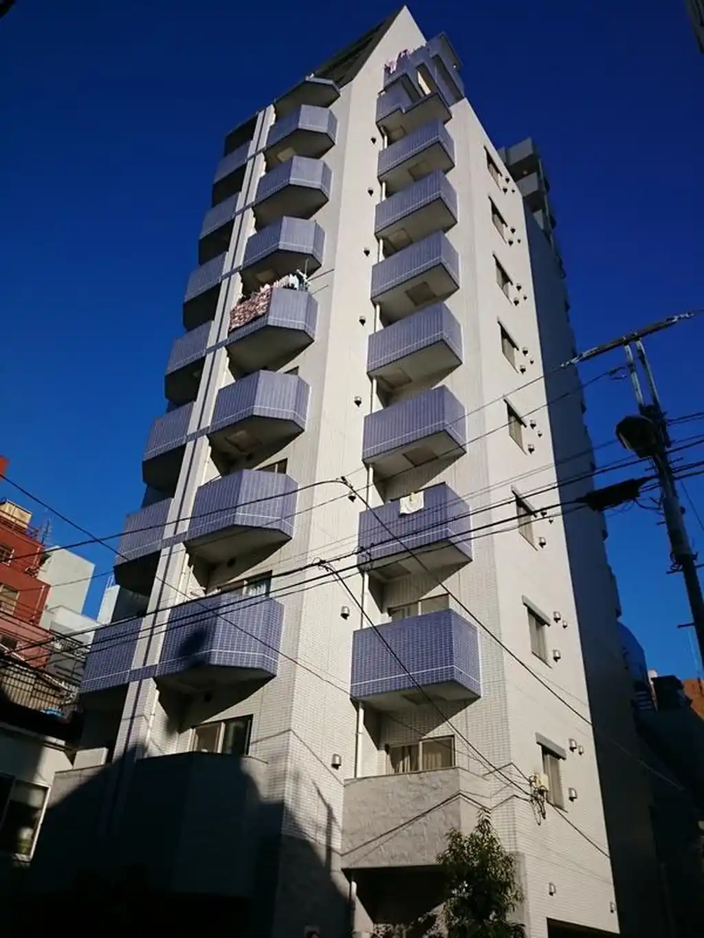 浅草橋レジデンス 外観