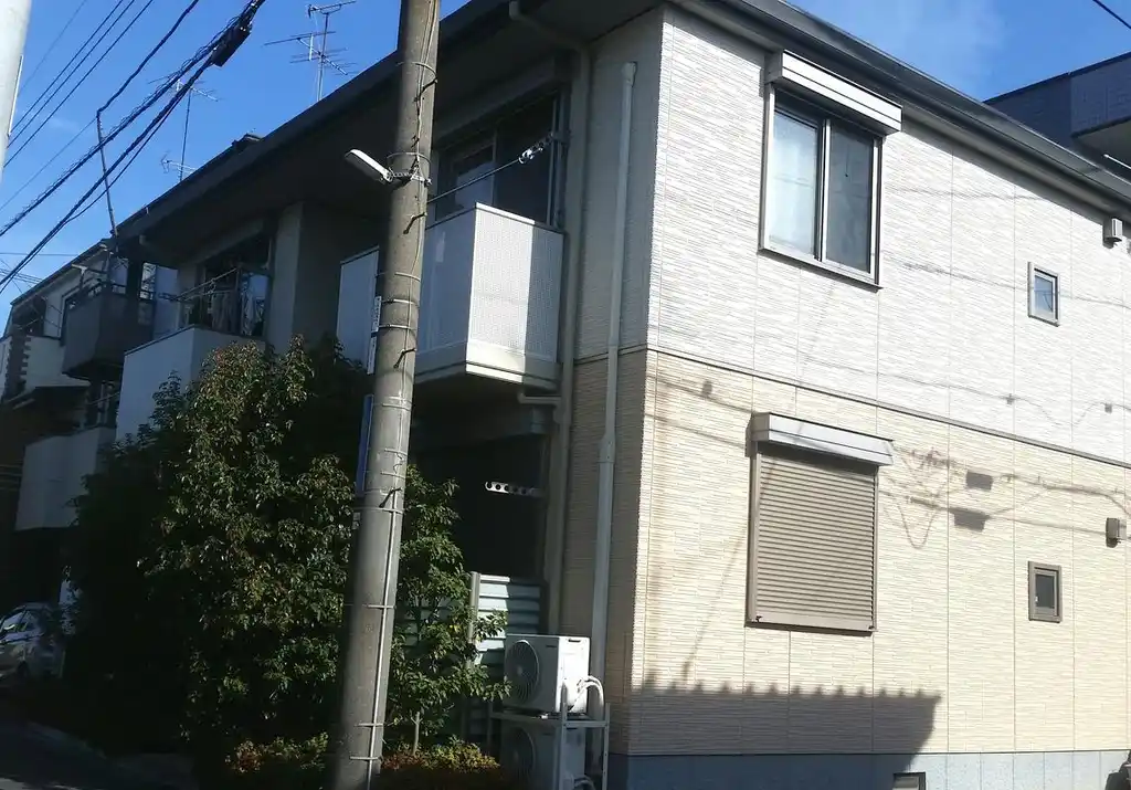 メゾンクレール 外観