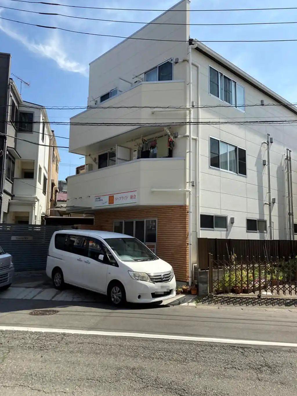 Waganse鎌倉 外観