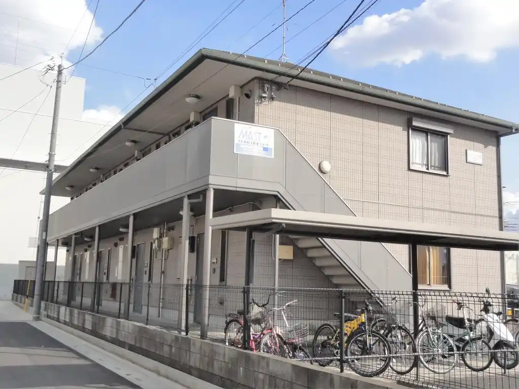 エピナール弐番館 外観