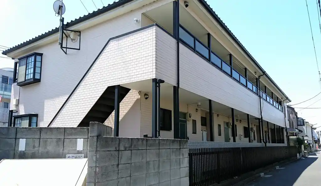 リバーサイドハイツ 外観