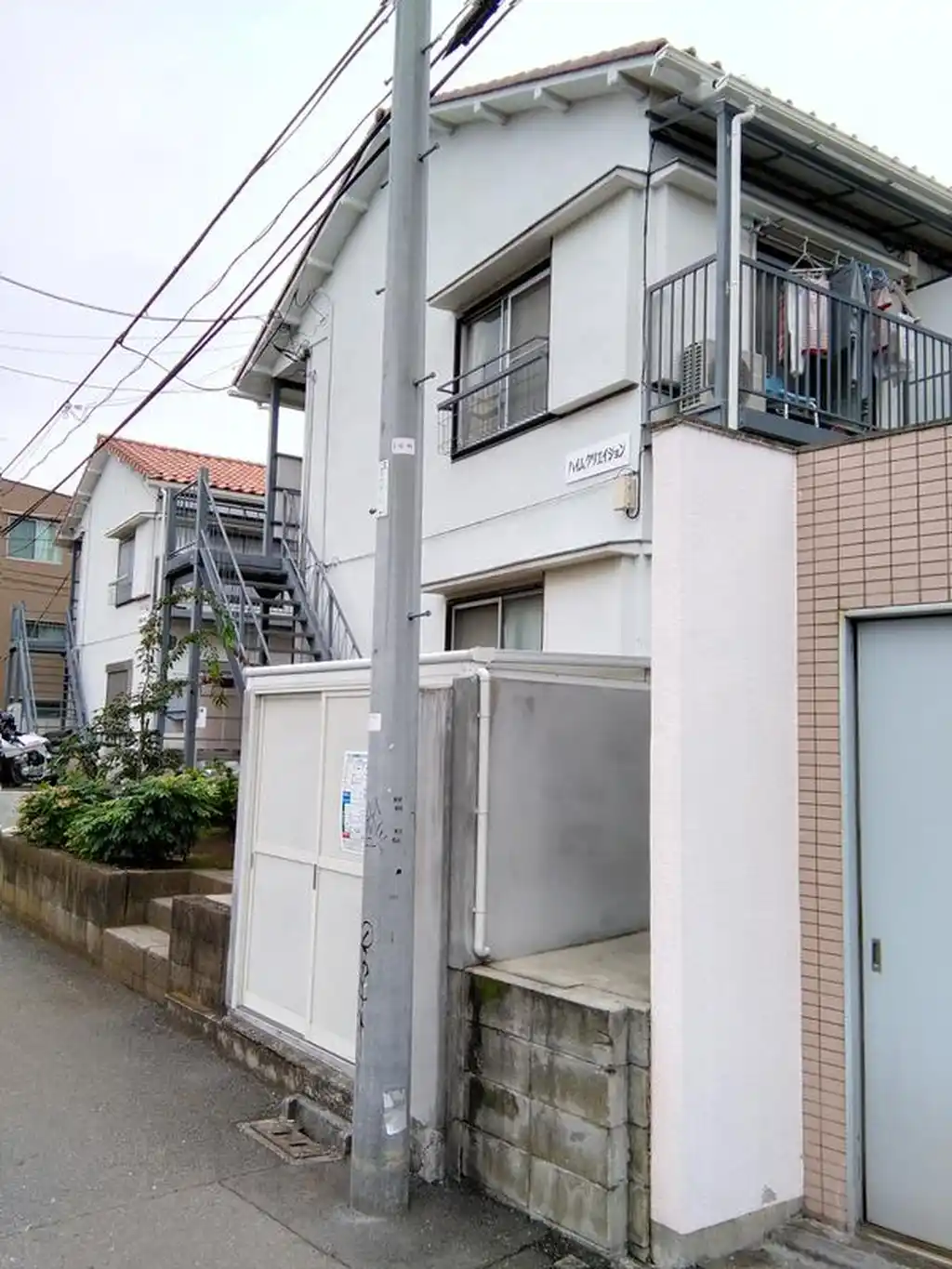 ハイムクリエイション 外観