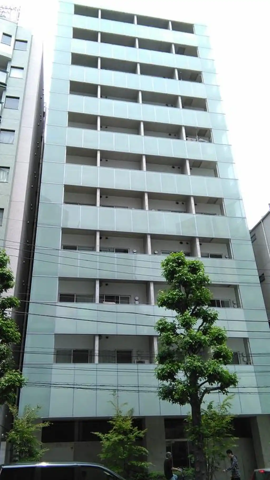 TI-KAWASAKI 外観