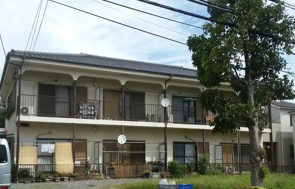 トバリハイツ1 外観