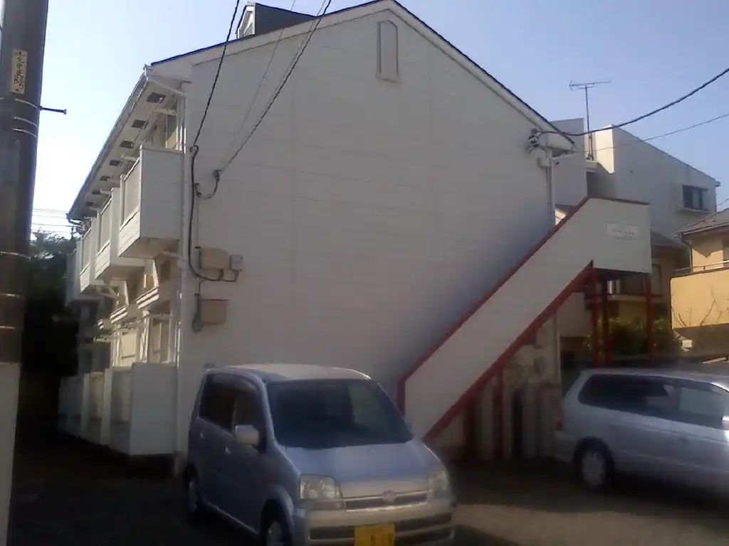 リバティベル 外観