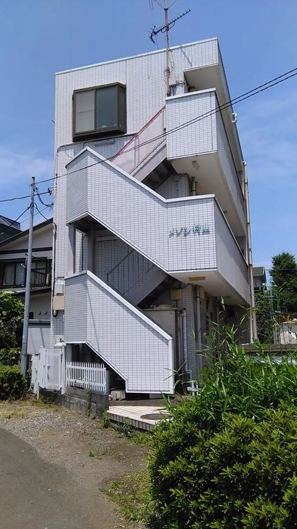 メゾン村山 外観