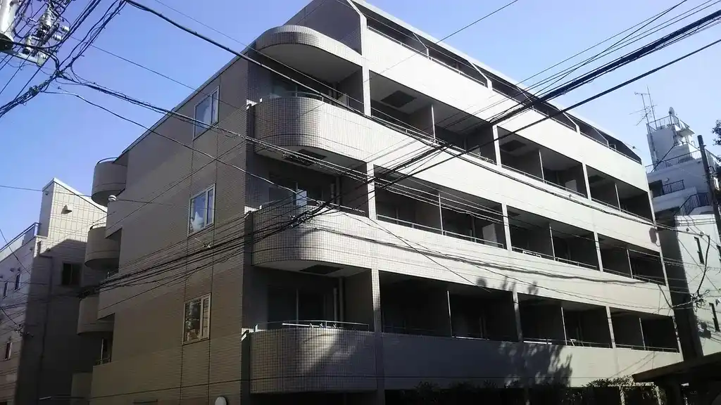 プロシード中野新橋 外観