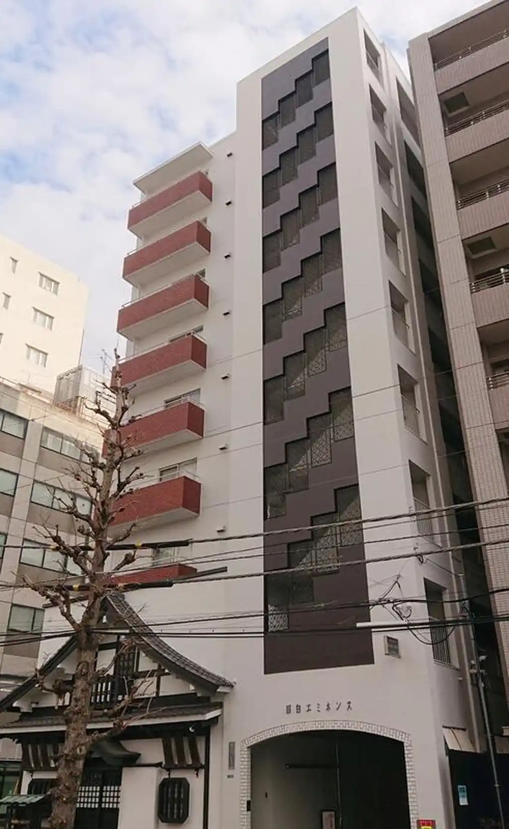 園部ビル 外観