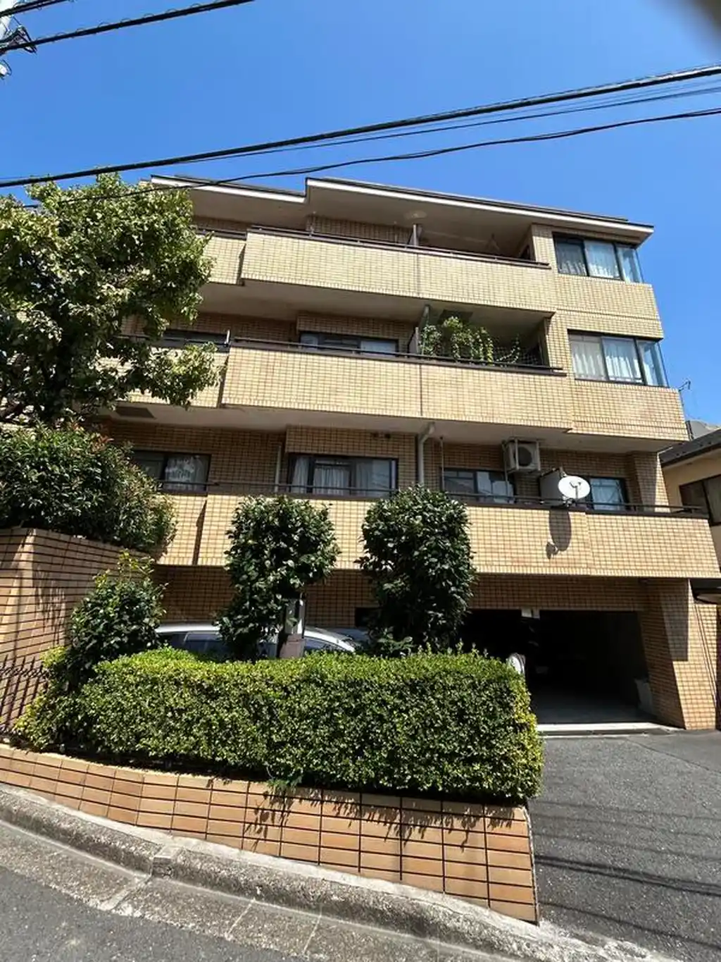 ヴェラロングウェール 外観